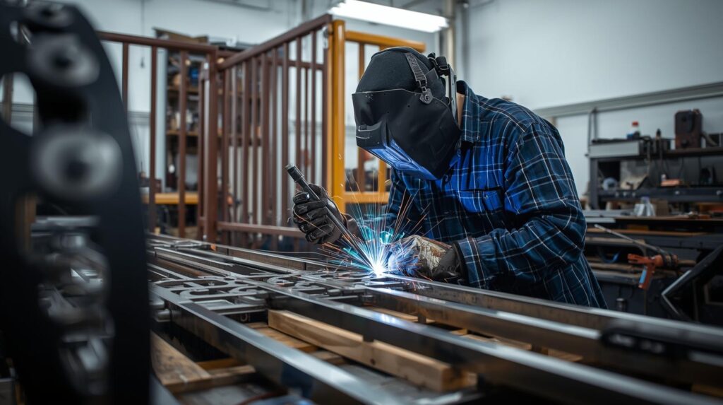 Equipment manufacturers