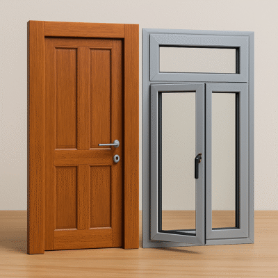 Readymade Doors and windows