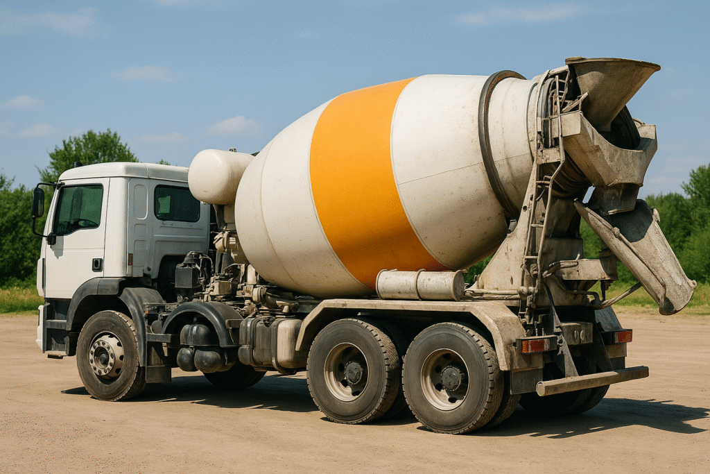 Construction materials