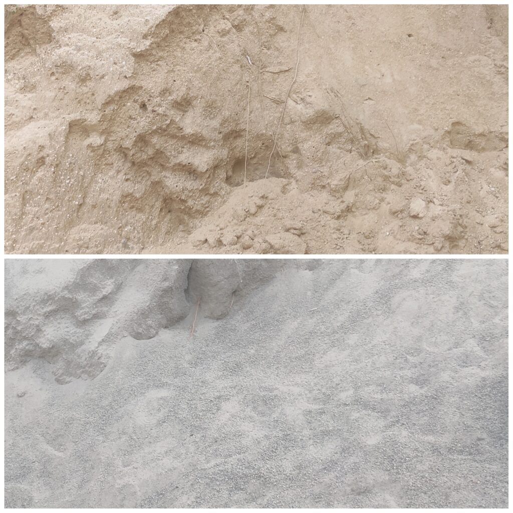 Construction materials