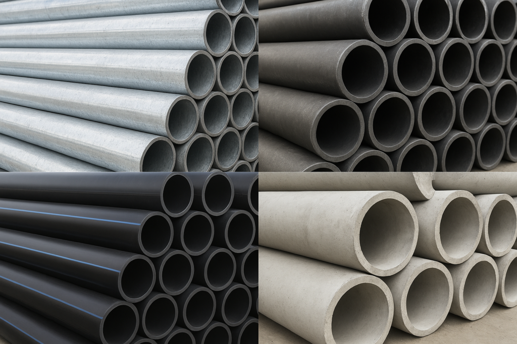 Concrete products