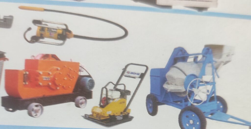 C equipment manufacturers