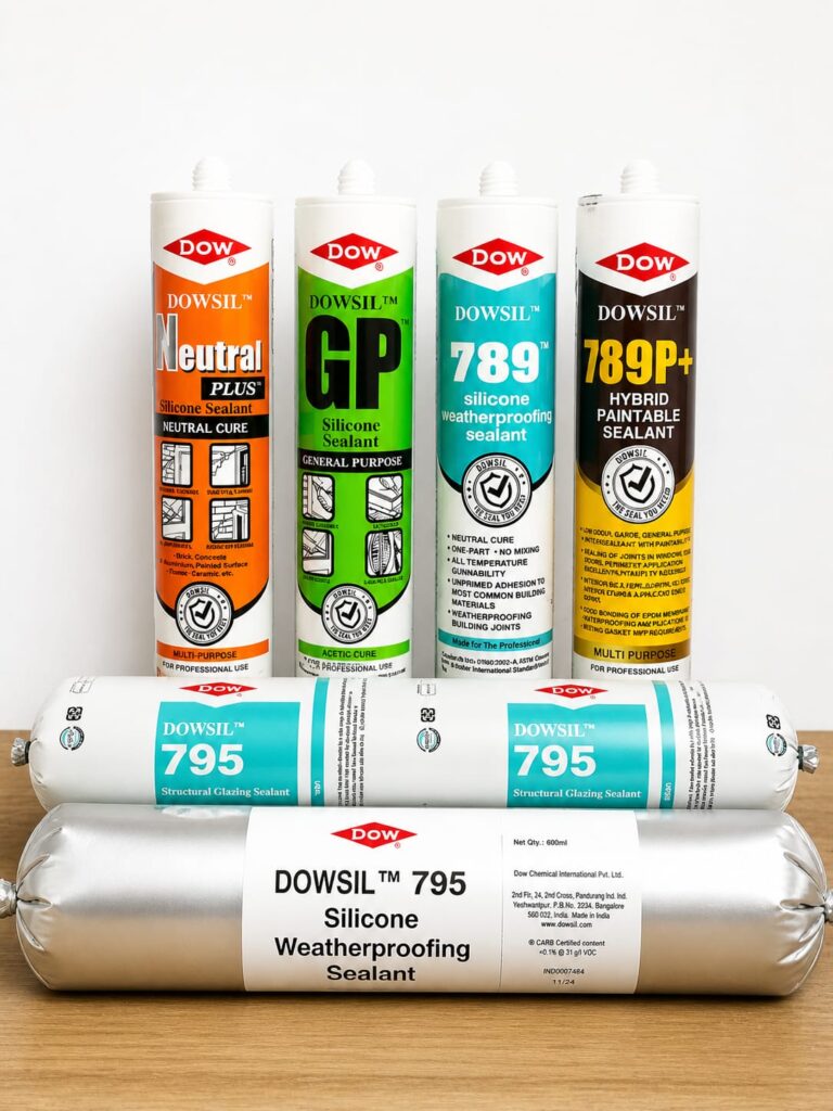 construction chemicals