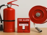 Fire fighting equipment