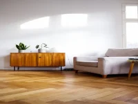 Wooden flooring