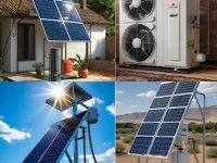 Solar energy