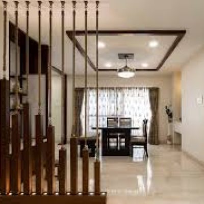 Interior works